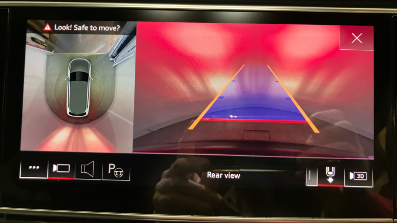 Audi Q7 50 TDI Quattro Black Edition 5dr Tiptronic [C+S] Diesel Estate